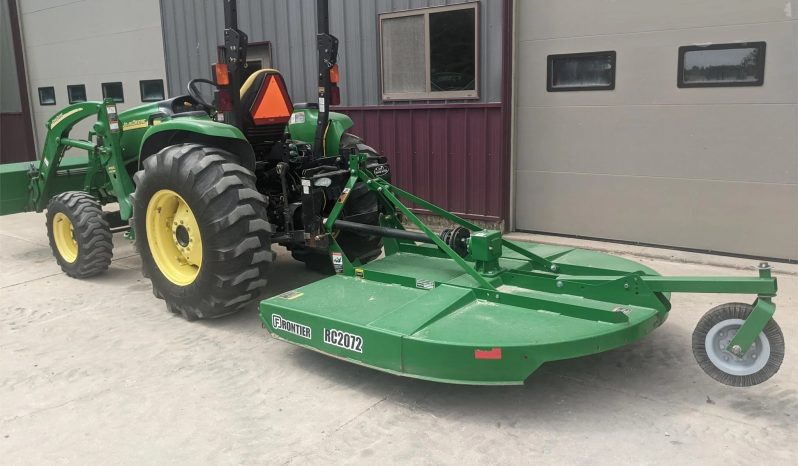 2005 JOHN DEERE 4120 full