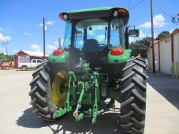 2017 JOHN DEERE 6105E full