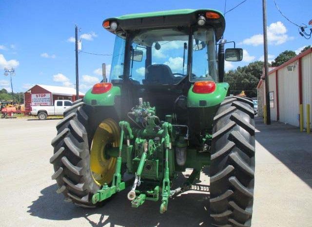 2017 JOHN DEERE 6105E full