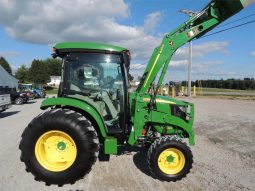 2017 JOHN DEERE 4066R full