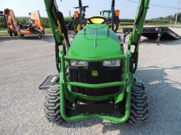 2019 JOHN DEERE 1025R full