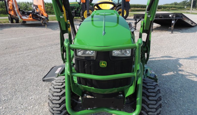 2019 JOHN DEERE 1025R full