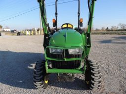 2019 JOHN DEERE 3025E full