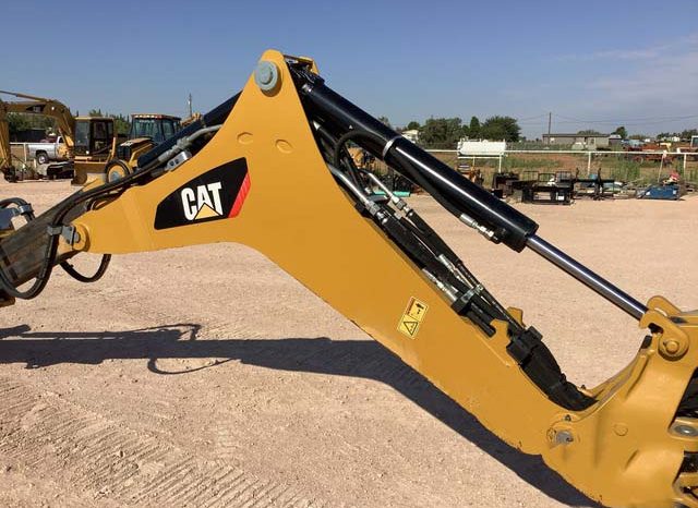 2018 Cat 415F2 full