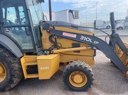 2016 John Deere 310L EP full