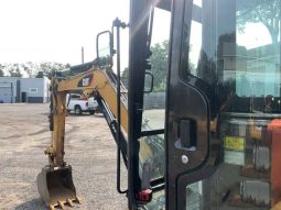 2017 Cat 303E CR full