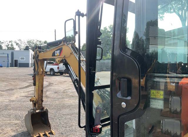 2017 Cat 303E CR full