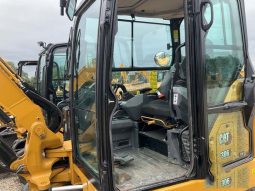 2021 Cat 306 CR full