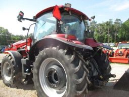 2014 CASE IH MAXXUM 125 full