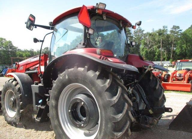 2014 CASE IH MAXXUM 125 full