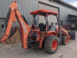 2016 KUBOTA L47 full