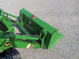 2019 JOHN DEERE 1025R full