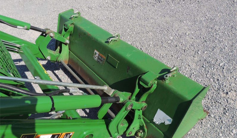 2021 JOHN DEERE 3039R full