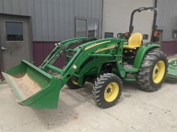 2005 JOHN DEERE 4120 full