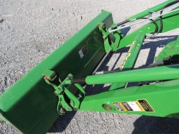 2017 JOHN DEERE 4066R full