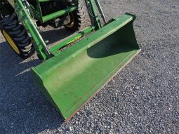 2019 JOHN DEERE 3025E full