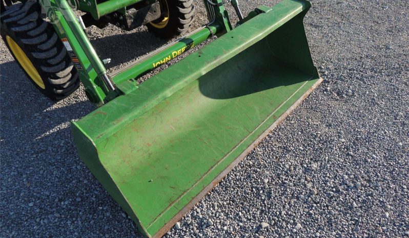 2019 JOHN DEERE 3025E full