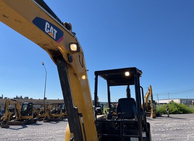 2018 CAT 305E2CR full