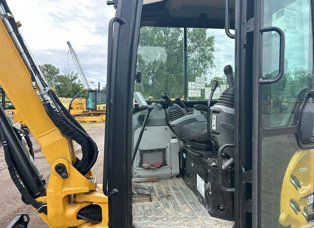 2019 Cat 305.5E2CR full