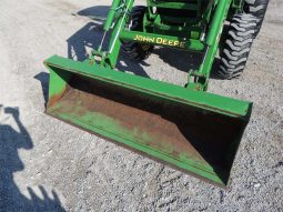 2017 JOHN DEERE 4066R full