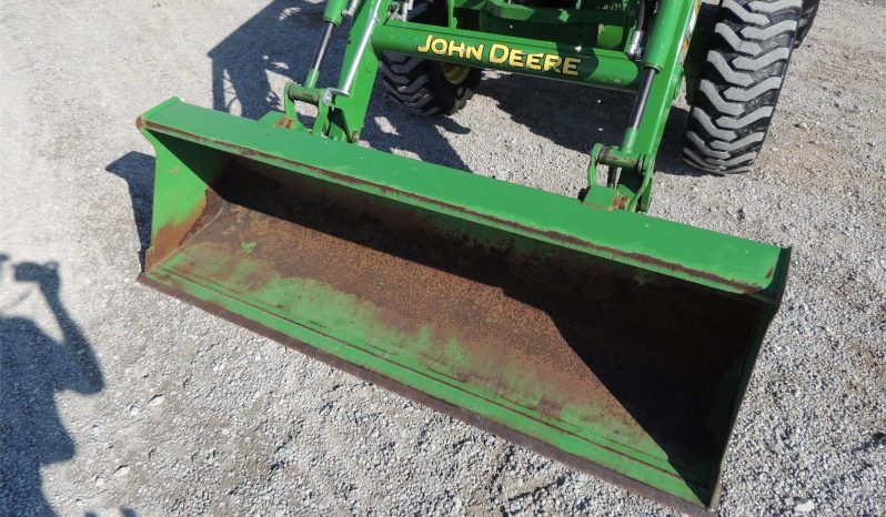 2017 JOHN DEERE 4066R full