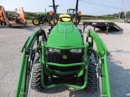 2019 JOHN DEERE 1025R full