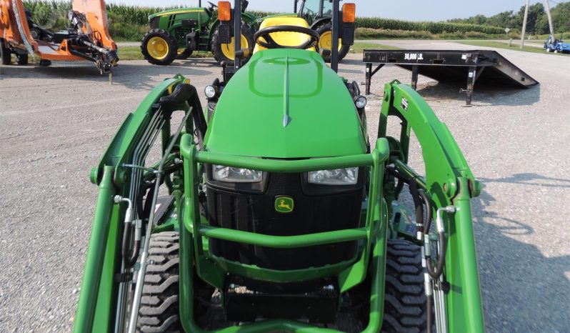 2019 JOHN DEERE 1025R full