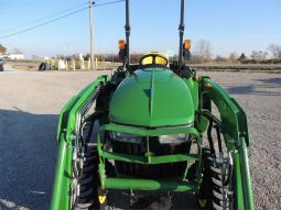 2019 JOHN DEERE 3025E full