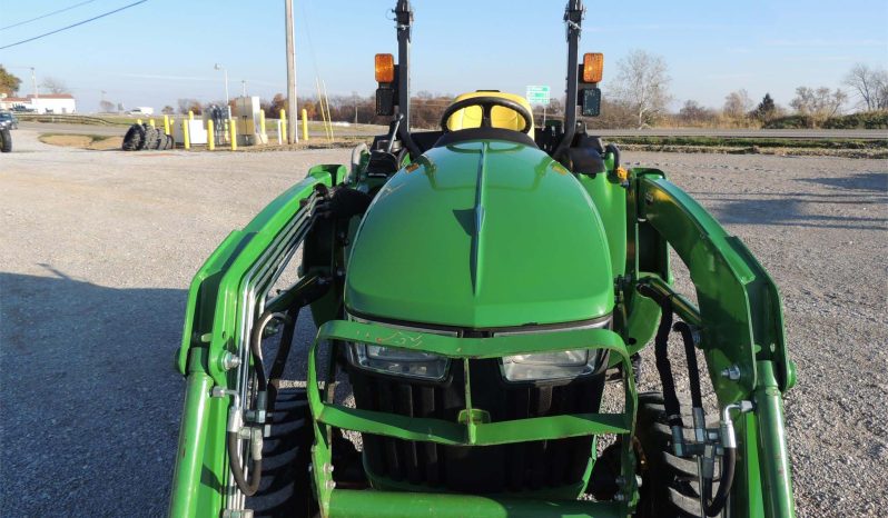 2019 JOHN DEERE 3025E full