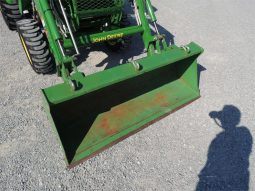 2021 JOHN DEERE 3039R full