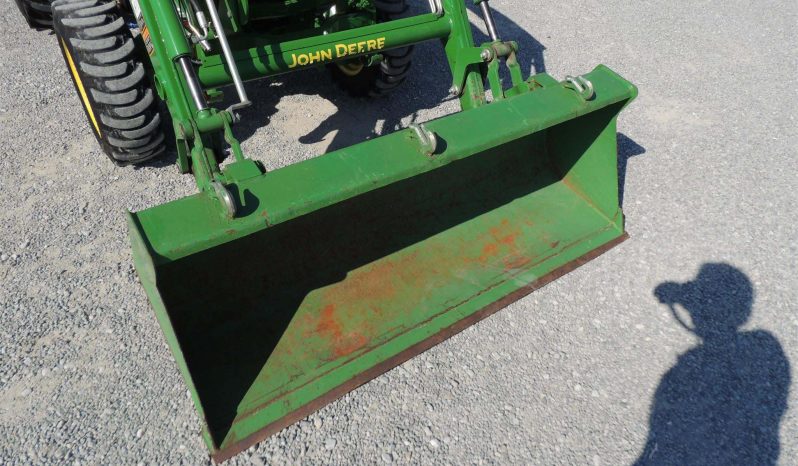 2021 JOHN DEERE 3039R full