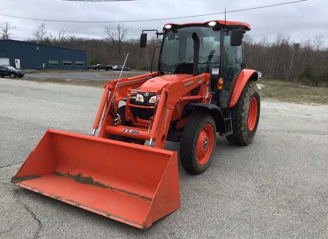 2019 Kubota M4-071D full