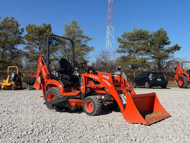 2022 Kubota BX23SLSB-R-1