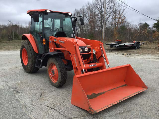 2019 Kubota M4-071D