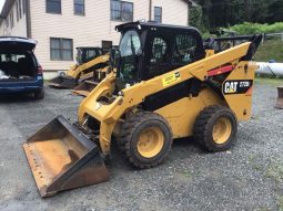 2015 Cat 272D2 full