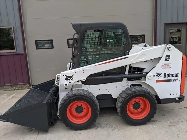 2013 BOBCAT S550