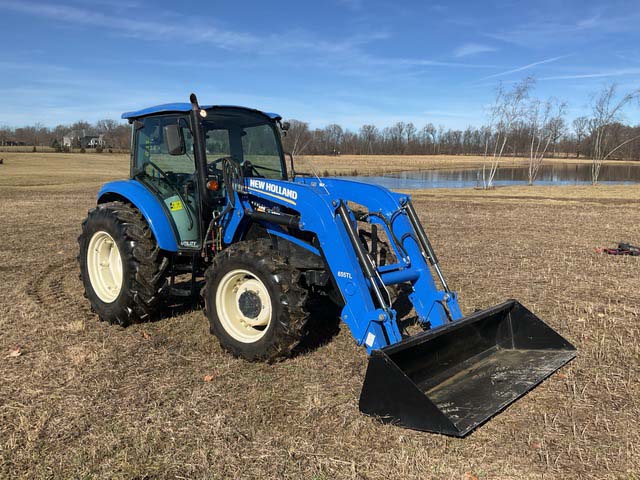 2018 New Holland Powerstar 75