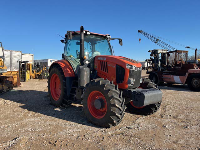 2019 Kubota M7151S