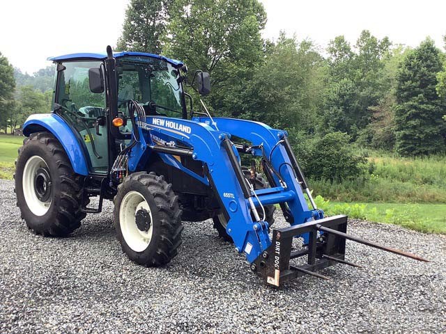 2019 New Holland Powerstar 75