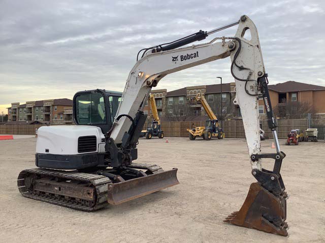 2014 Bobcat E85