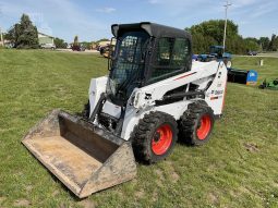 2015 BOBCAT S550 full