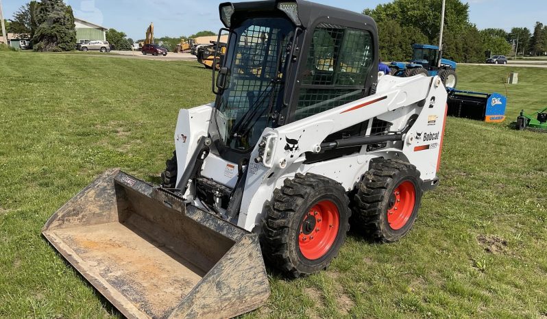 2015 BOBCAT S550 full