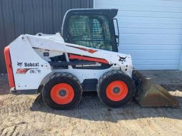 2016 BOBCAT S550 full