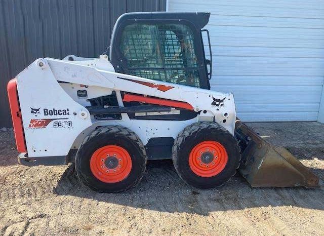 2016 BOBCAT S550 full