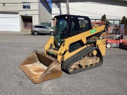 2018 Cat 249D full