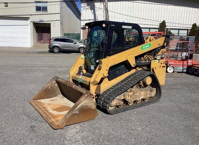 2018 Cat 249D full