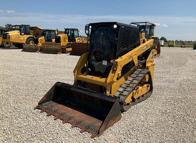 2021 Cat 249D3 full