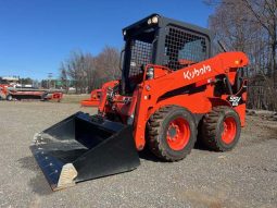 2023 Kubota SSV65PH full