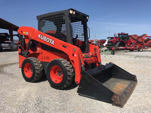 2016 Kubota SSV65PHR