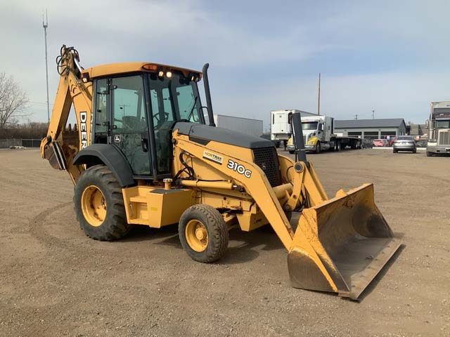 2006 John Deere 310G